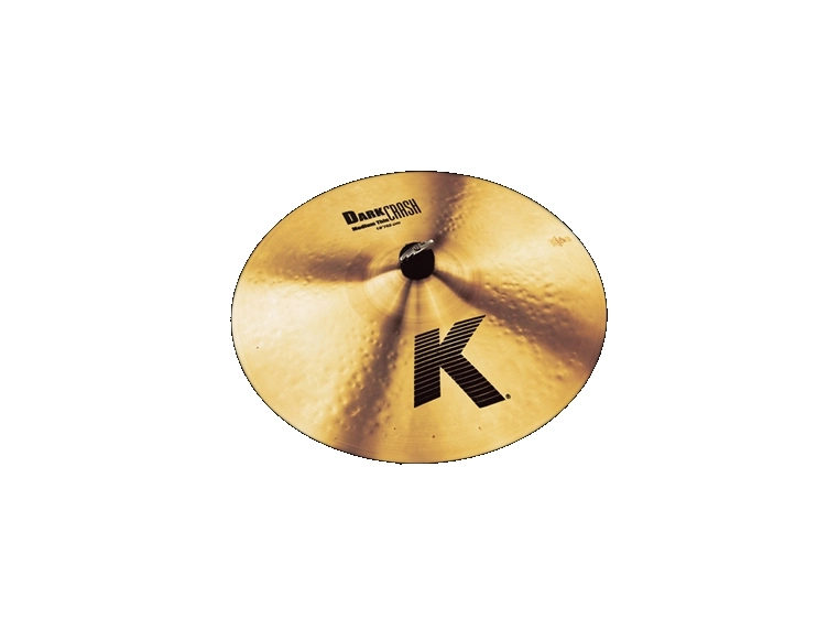 Zildjian K 18 Medium Thin Dark crash 